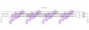 Brovex-Nelson H6489 Brake Hose